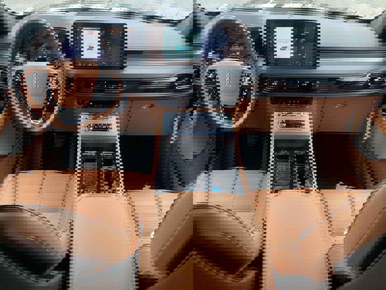 New 2025 Lincoln Aviator Black Label w/ Jet Appearance Package image 18