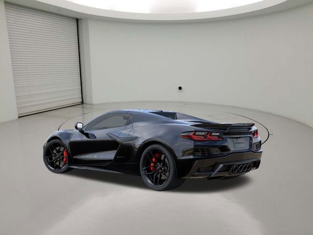 New 2025 Chevrolet Corvette Z06 image 3