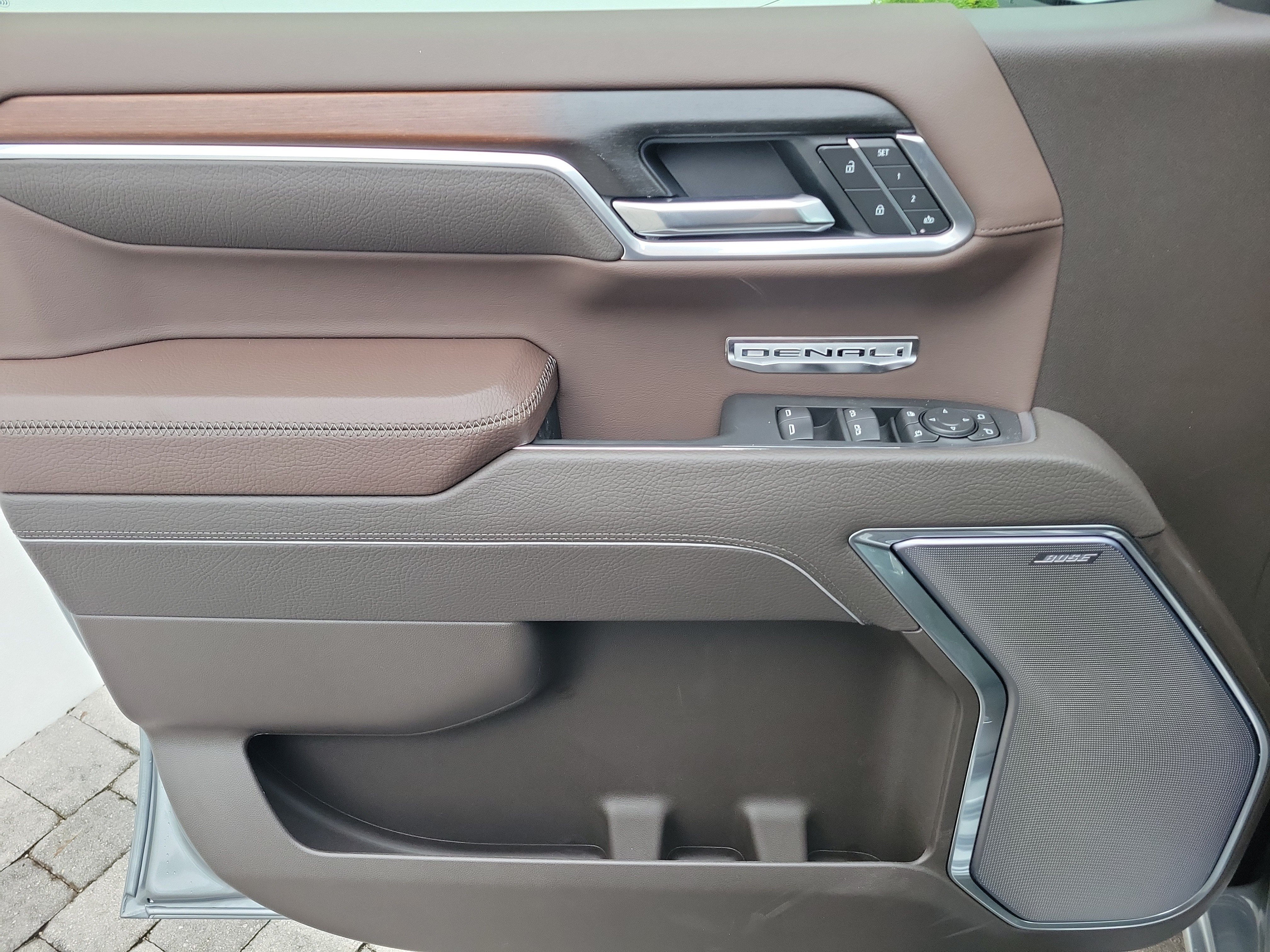 New 2026 GMC Sierra 1500 Denali AWD/4WD image 17