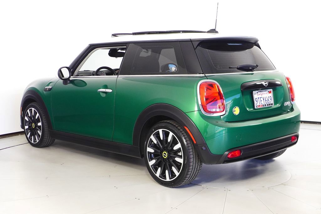 Used 2022 MINI Cooper SE image 9