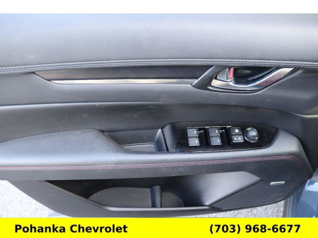 Used 2023 MAZDA CX-5 Carbon Edition image 21
