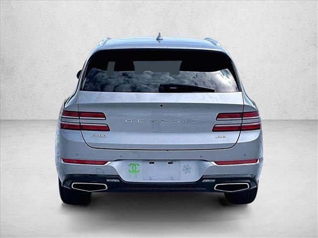 Used 2023 Genesis GV80 2.5T AWD/4WD image 4