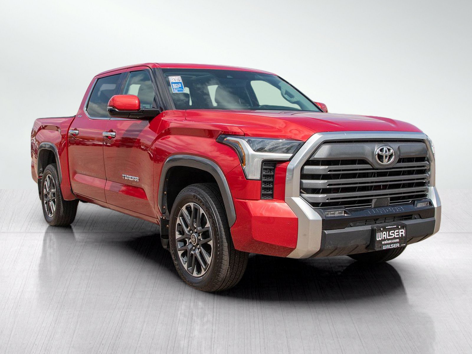 Used 2022 Toyota Tundra Limited AWD/4WD image 8