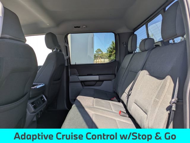 Used 2024 Ford F150 XLT w/ Equipment Group 302A MID image 29