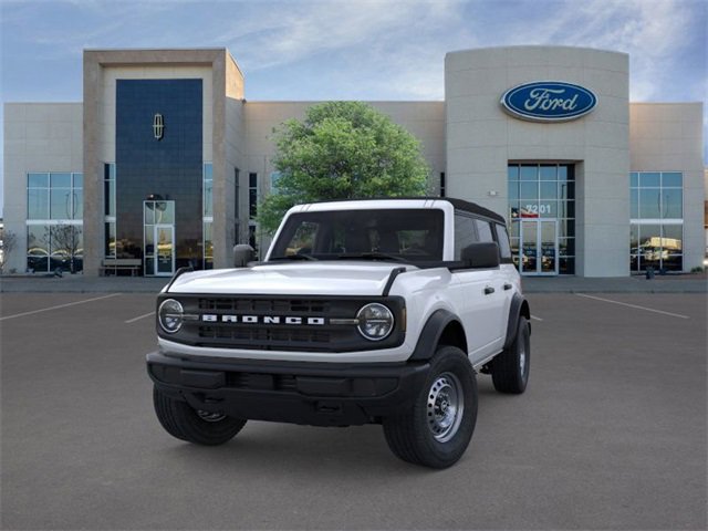 New 2025 Ford Bronco 4-Door image 2