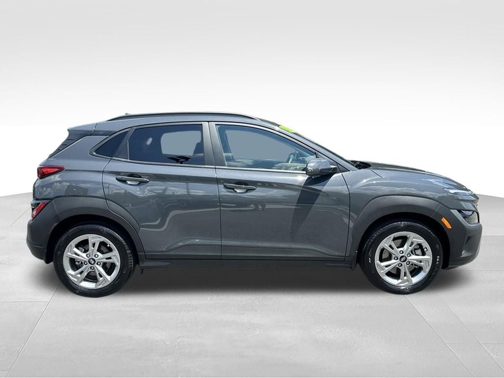 Certified 2023 Hyundai Kona SEL w/ Convenience Package AWD/4WD image 8