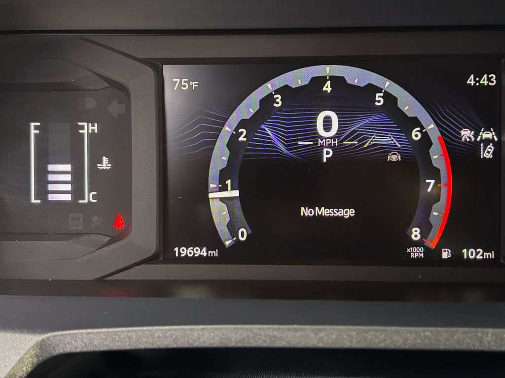 Certified 2025 Toyota 4Runner SR5 image 35