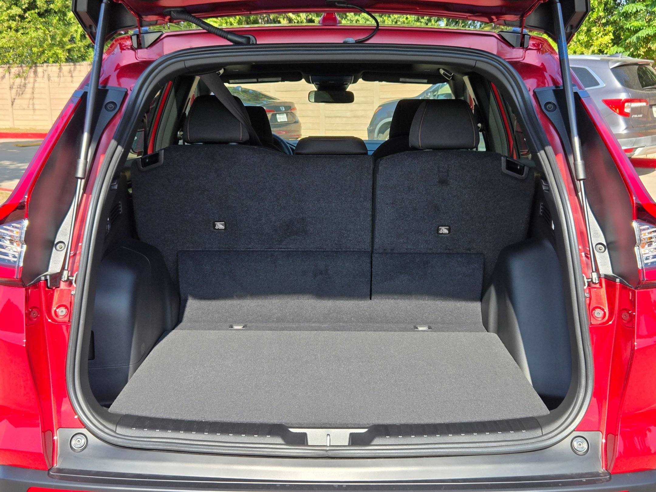 Certified 2026 Honda CR-V Sport image 24