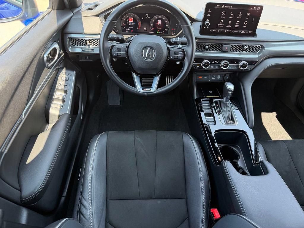 Used 2024 Acura Integra A-Spec FWD image 8