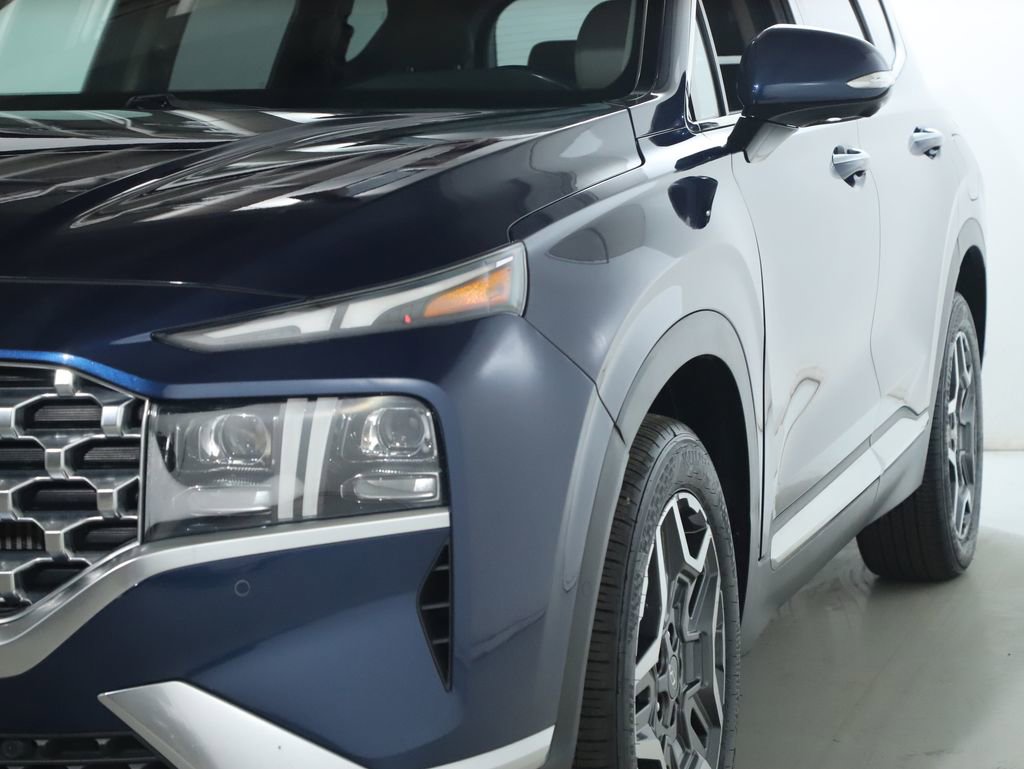 Used 2022 Hyundai Santa Fe Limited image 4