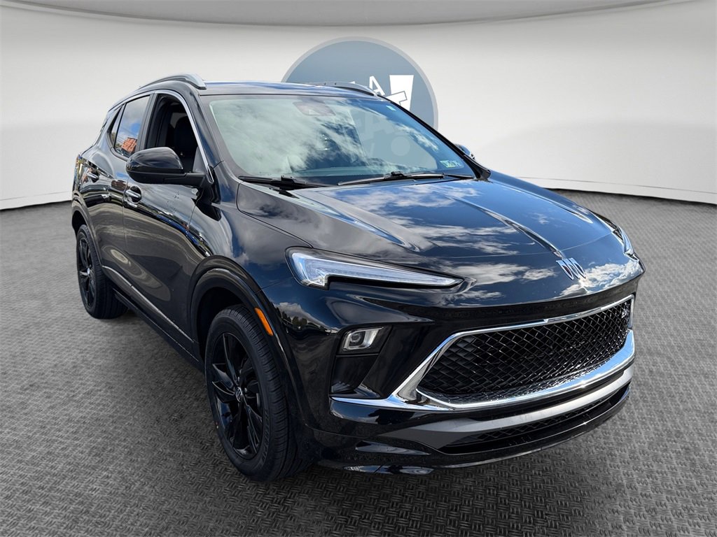 Used 2024 Buick Encore GX Sport Touring