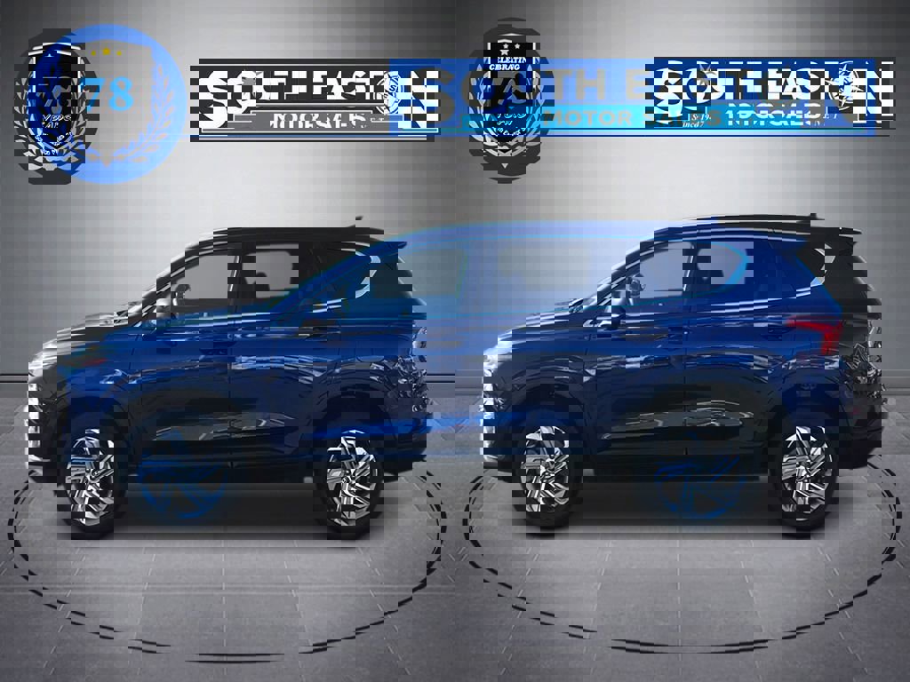 Used 2022 Hyundai Santa Fe SE image 7