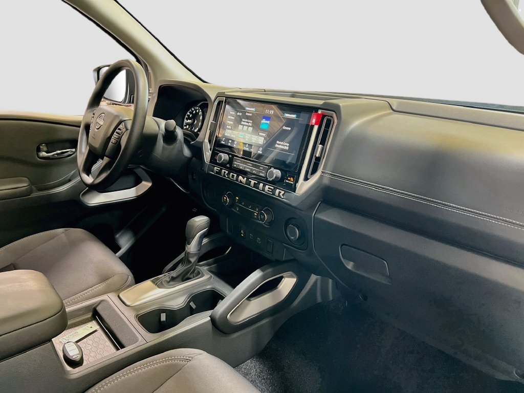 New 2026 Nissan Frontier SV w/ Tow Package RWD image 26