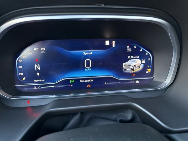 Certified 2023 Chevrolet Tahoe Z71 w/ Luxury Package AWD/4WD image 15