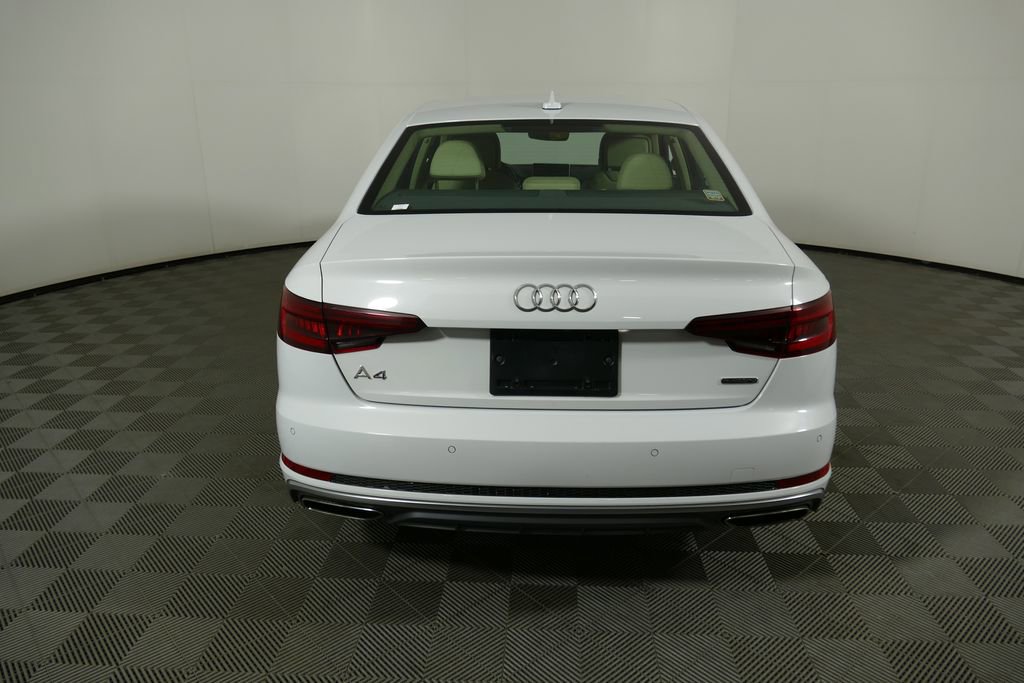 Used 2019 Audi A4 2.0T Premium Plus w/ Premium Plus Package image 31