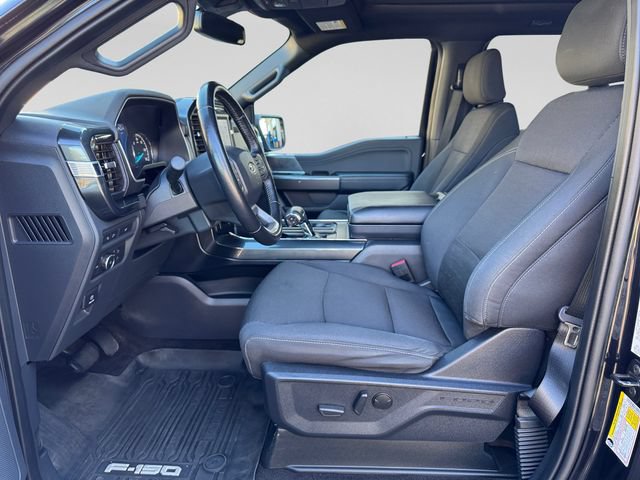 Used 2022 Ford F150 XLT w/ Equipment Group 302A High AWD/4WD image 10