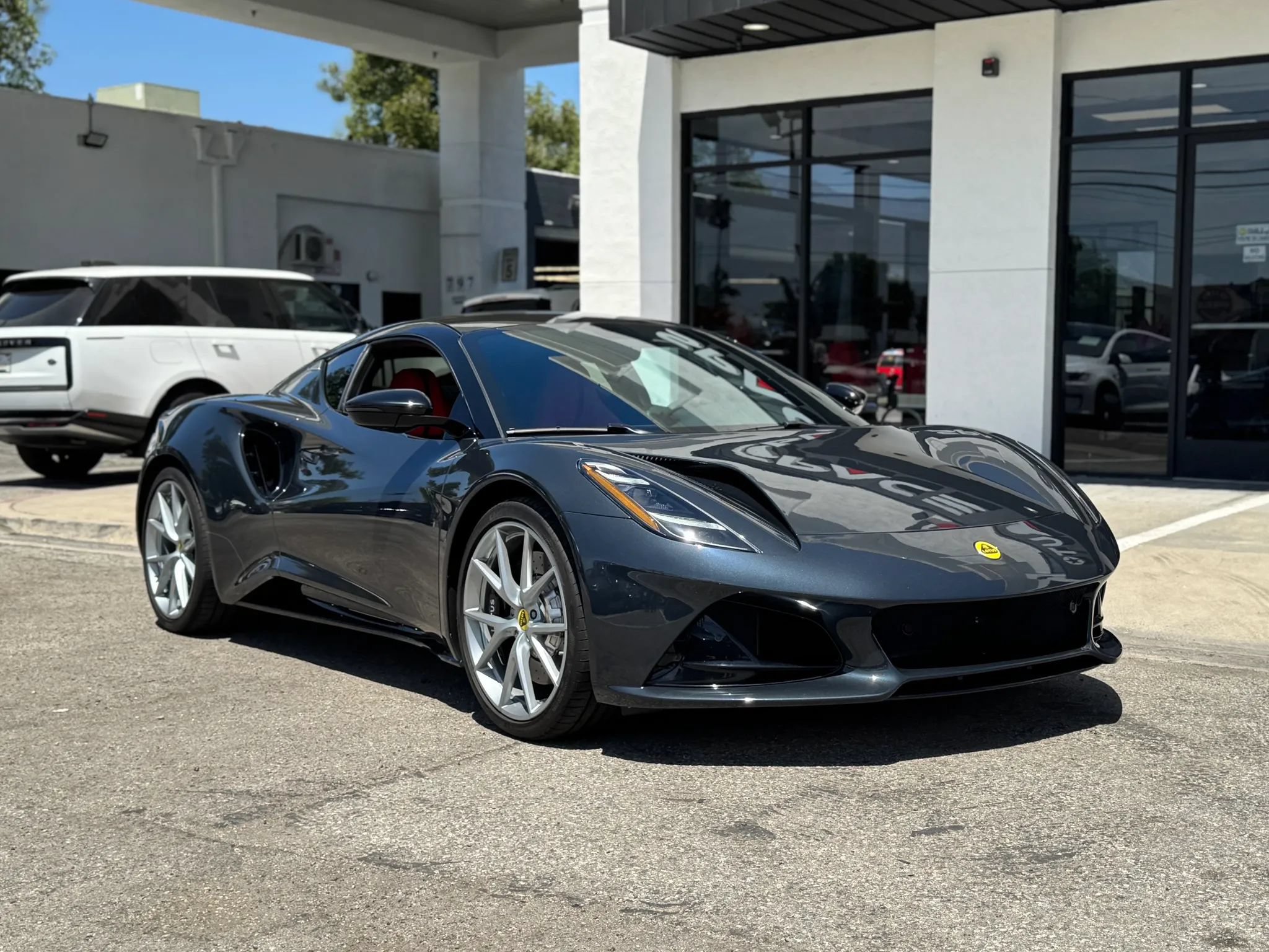 Used 2024 Lotus Emira First Edition RWD image 9