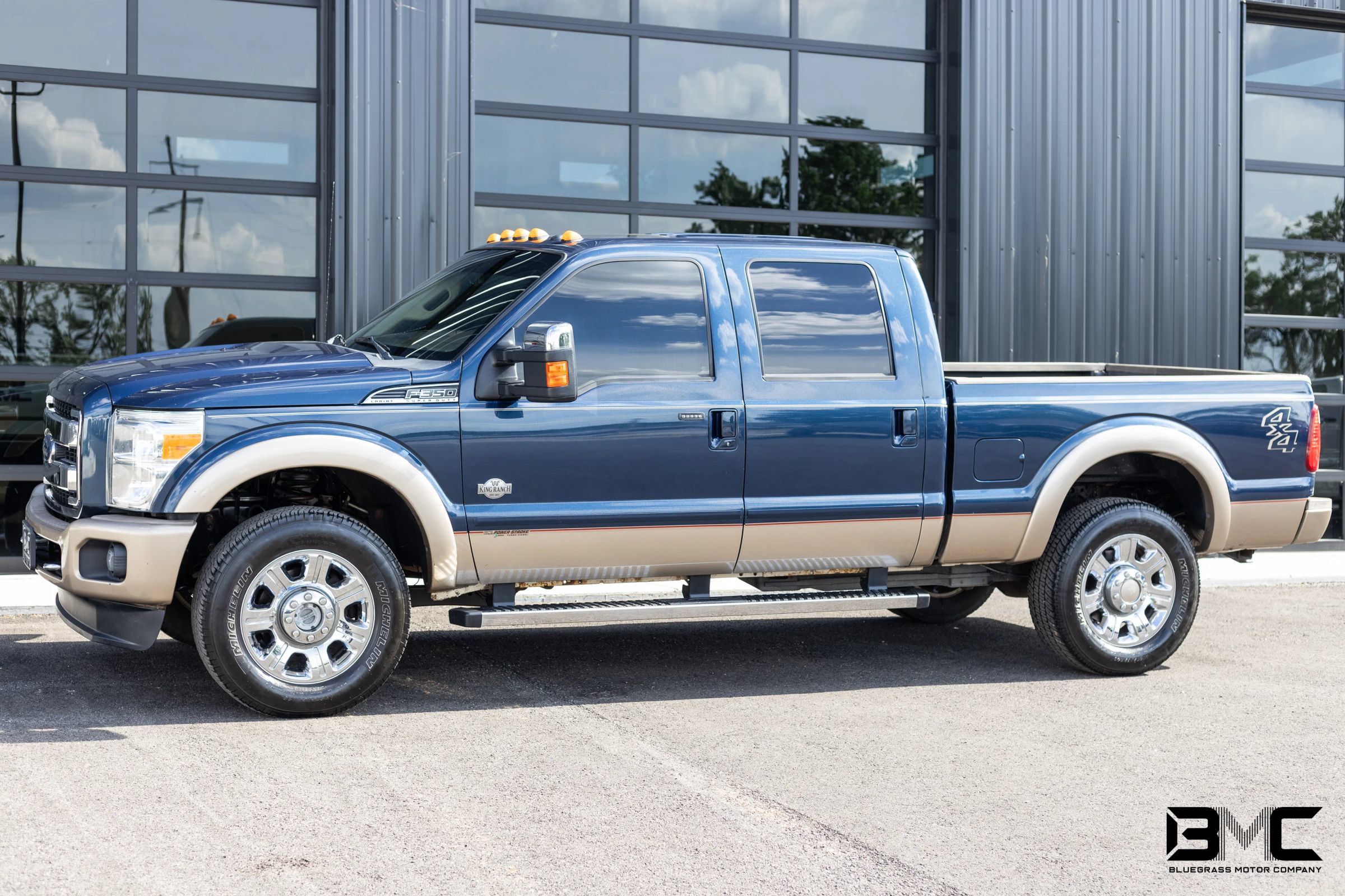 Used 2014 Ford F350 King Ranch AWD/4WD image 3