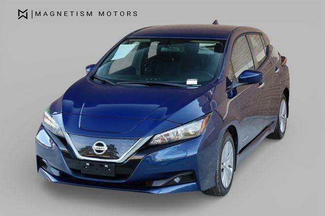 Used 2019 Nissan Leaf S w/ S Charge Package FWD image 6