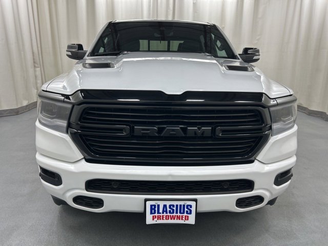 Used 2022 RAM 1500 Laramie image 7