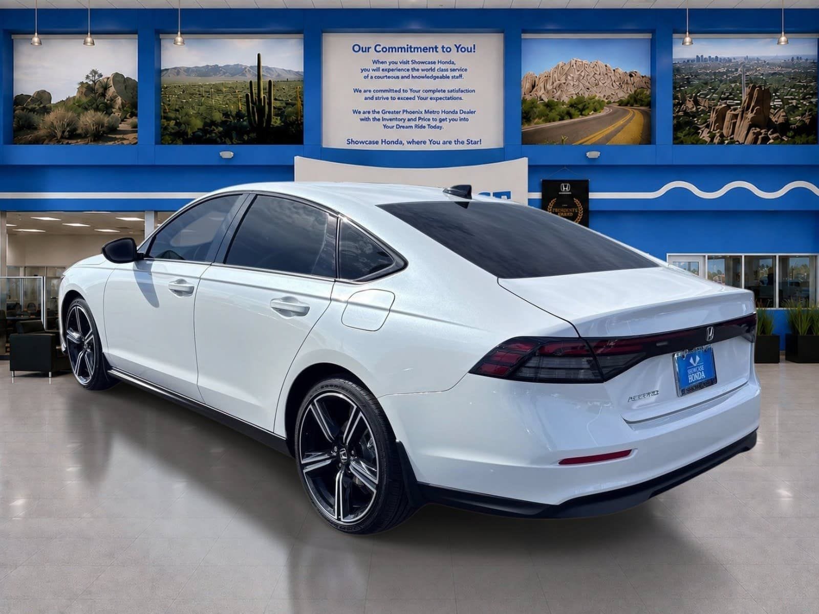 New 2026 Honda Accord SE image 4