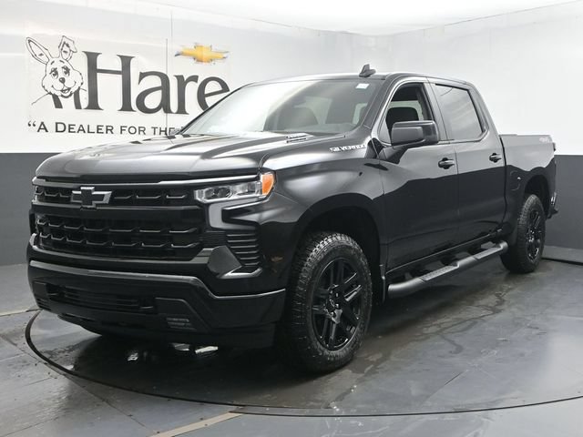 New 2026 Chevrolet Silverado 1500 RST w/ RST Select Package AWD/4WD image 12