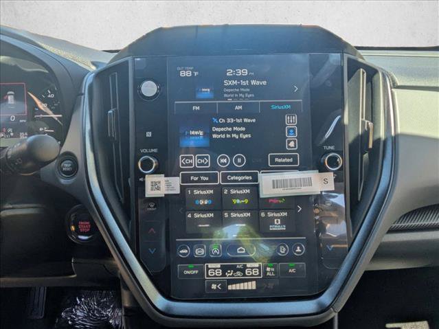 New 2026 Subaru Crosstrek 2.5i Wilderness AWD/4WD image 15
