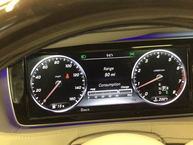 Used 2015 Mercedes-Benz S 550 4MATIC Sedan image 19