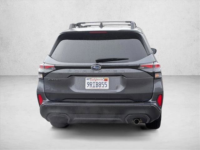 Used 2025 Subaru Forester Limited image 7