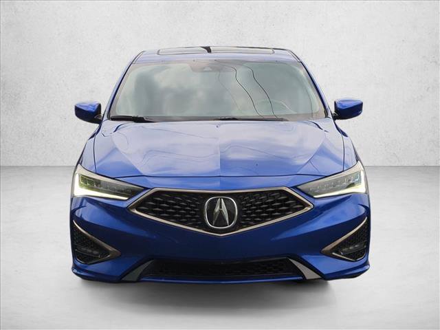 Certified 2022 Acura ILX FWD image 2