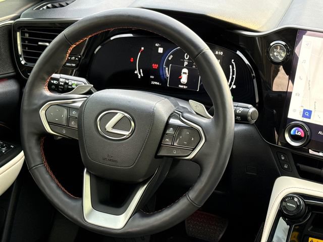 Used 2022 Lexus NX 350h AWD w/ Vision Package image 14