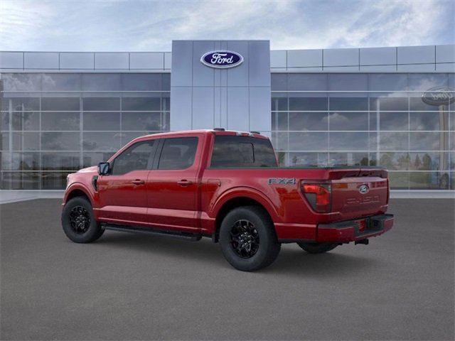 New 2025 Ford F150 XLT w/ Equipment Group 302A MID image 4