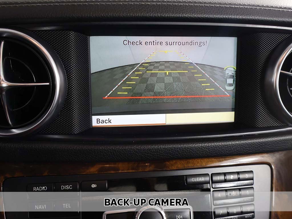 Used 2013 Mercedes-Benz SL 550 SL 550 w/ Premium Pkg image 7