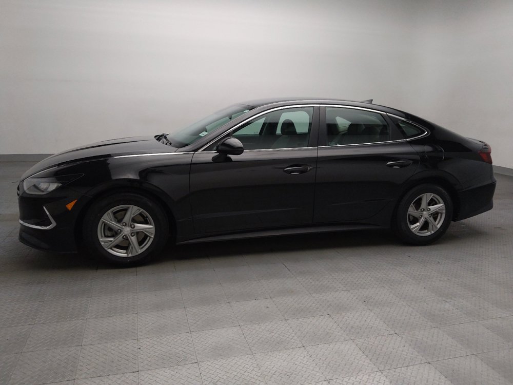 Used 2021 Hyundai Sonata SE FWD image 2