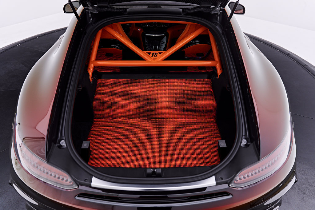 Used 2021 Mercedes-Benz AMG GT Black Series image 41