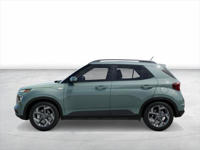 New 2026 Hyundai Venue SEL FWD image 3