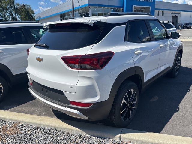 New 2026 Chevrolet TrailBlazer LT w/ Convenience Package image 4