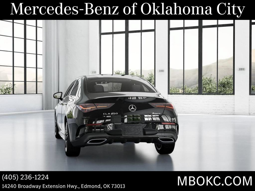 Used 2026 Mercedes-Benz CLA 250 4MATIC image 27