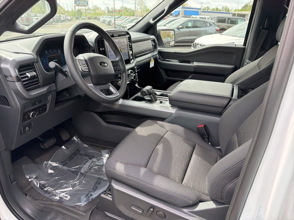 New 2026 Ford F150 XLT image 21