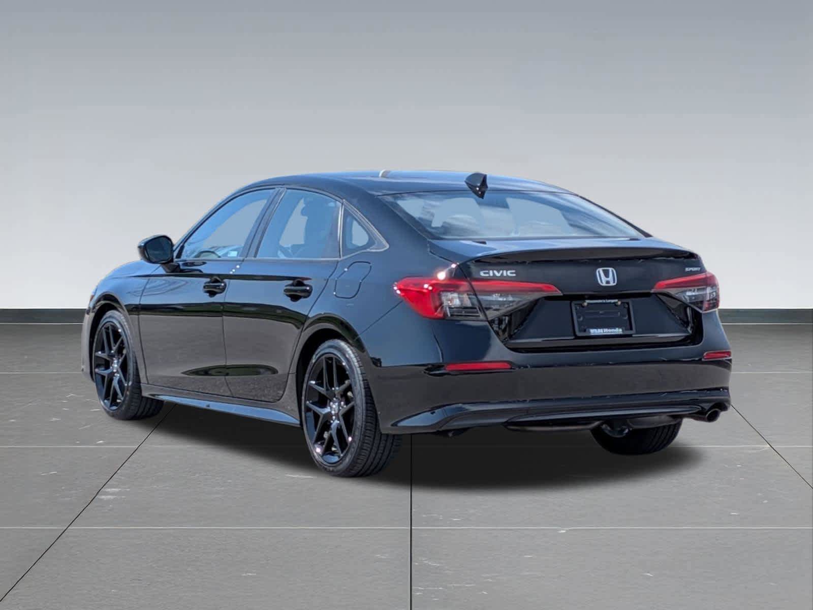 Certified 2023 Honda Civic Sport image 3