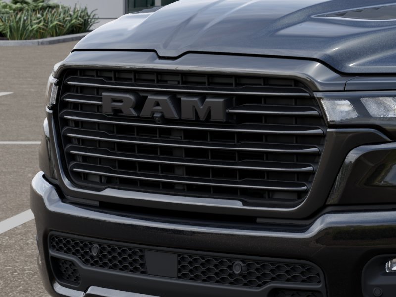 New 2026 RAM 1500 Laramie w/ Night Edition AWD/4WD image 25
