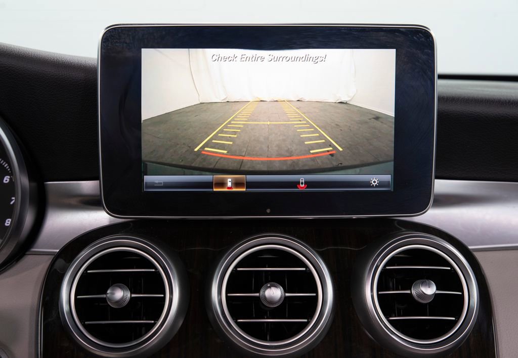 Used 2018 Mercedes-Benz C 300 4MATIC Cabriolet image 28