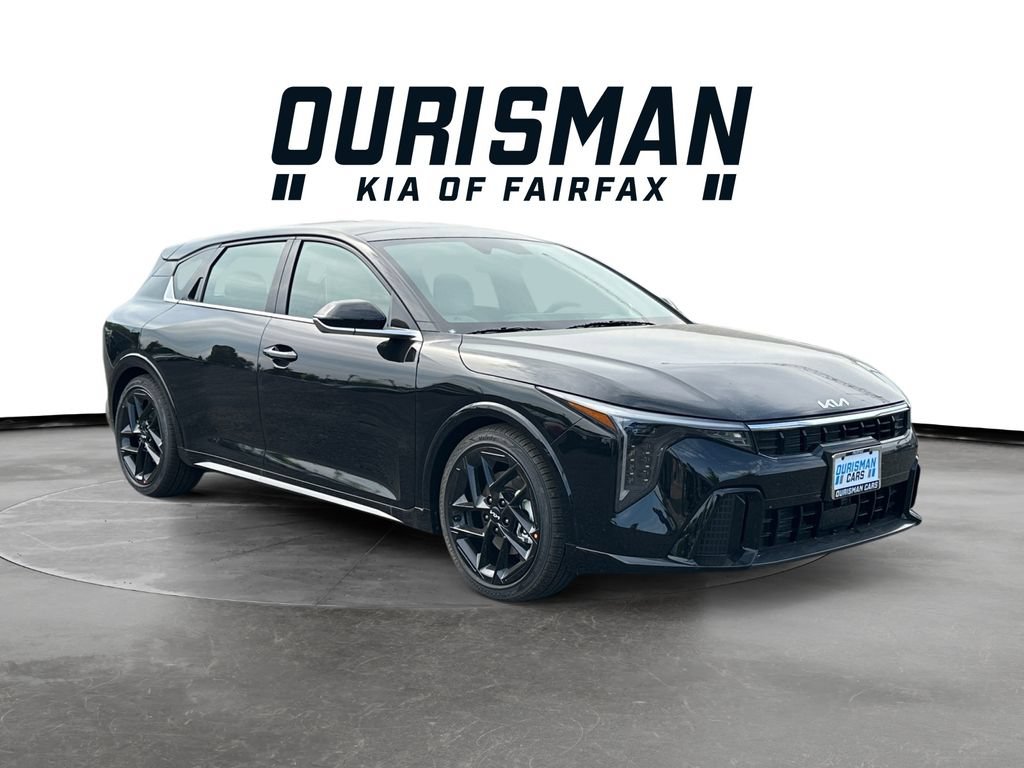 New 2026 Kia K4 GT-Line Turbo FWD image 1
