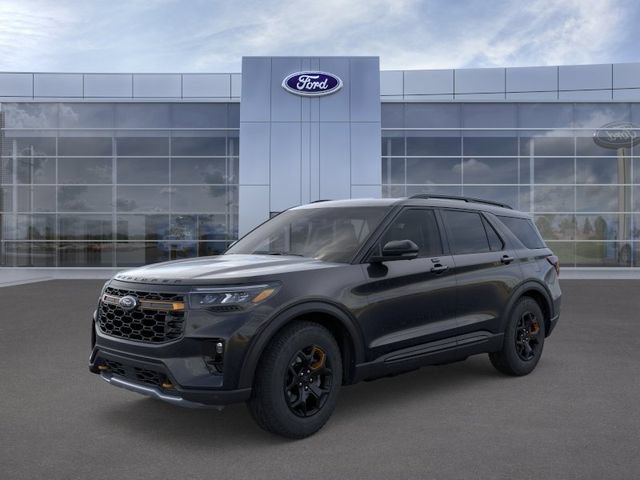New 2026 Ford Explorer Tremor w/ Tremor Ultimate Package AWD/4WD image 1