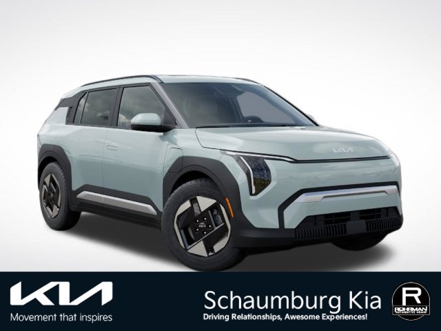 New 2027 Kia EV3 Wind FWD image 8