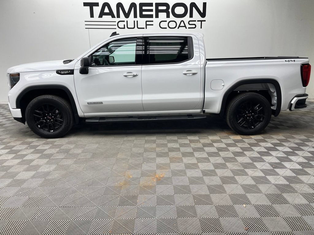 New 2026 GMC Sierra 1500 Elevation AWD/4WD image 2