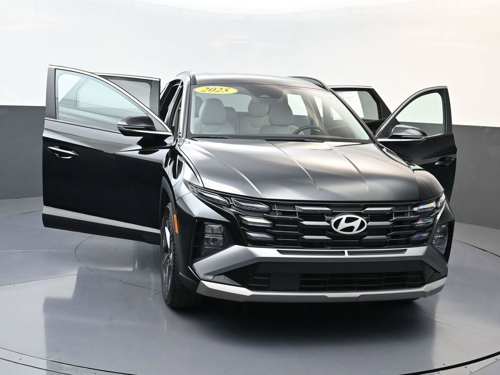 Used 2025 Hyundai Tucson SEL image 30