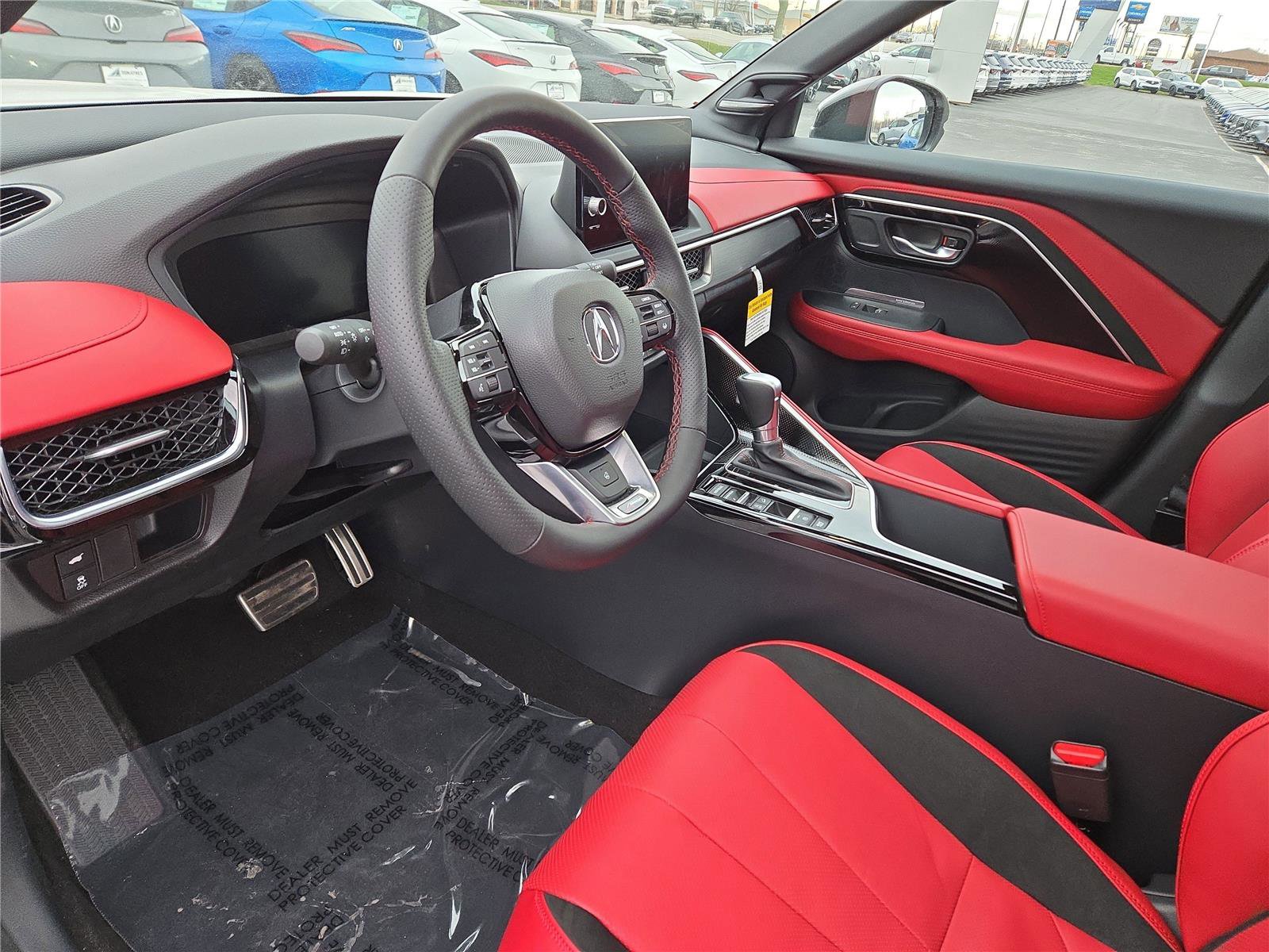 New 2026 Acura ADX A-Spec AWD/4WD image 22