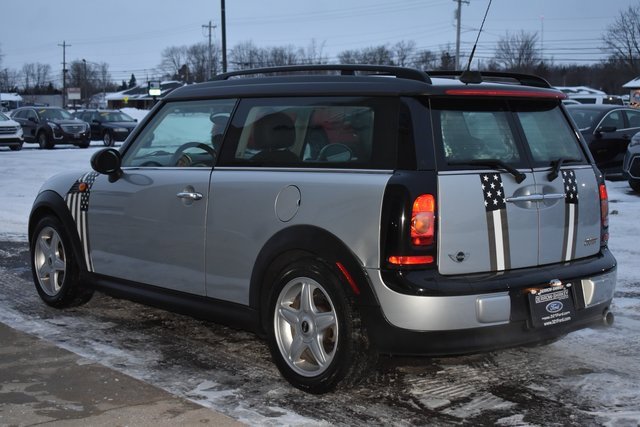 Used 2010 MINI Cooper Clubman Hardtop w/ Premium Pkg image 7