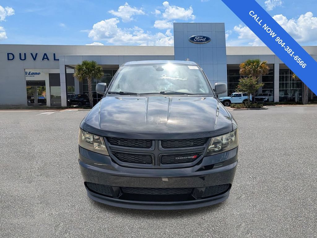 Used 2020 Dodge Journey SE w/ Blacktop Package FWD image 9